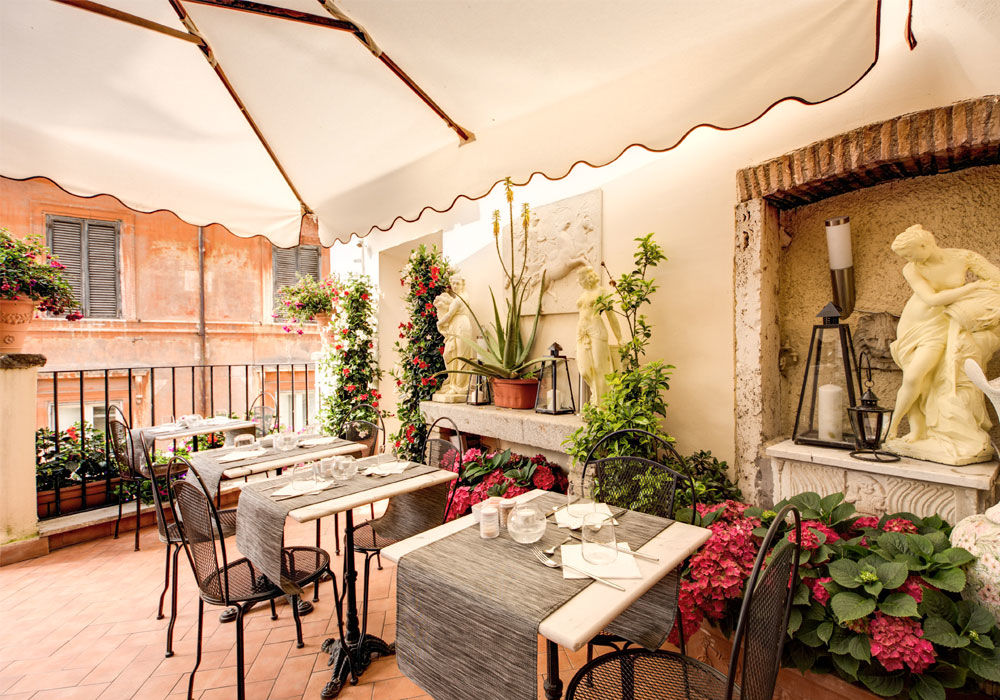 Hotel Relais Fontana Di Trevi