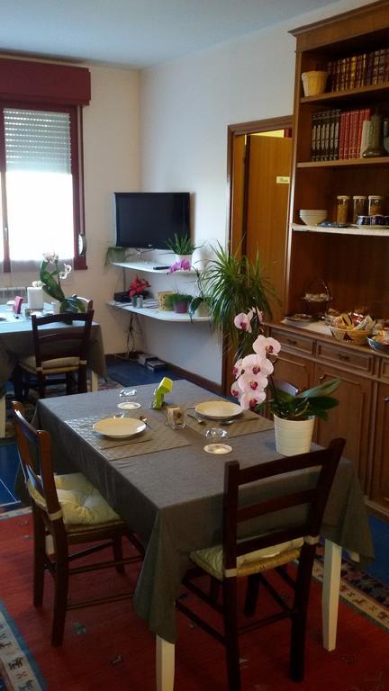 Alojamento de Acomodação e Pequeno-almoço Interno 8 Roma