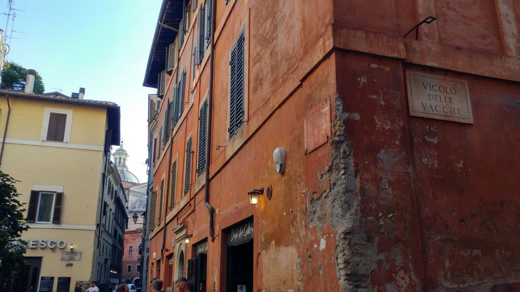 Dreaming Navona Rom