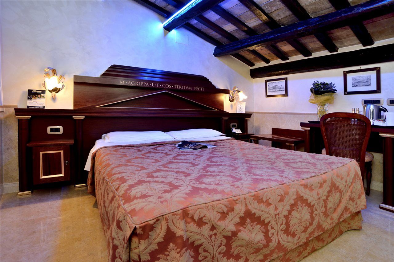 Hotell Pantheon Roma