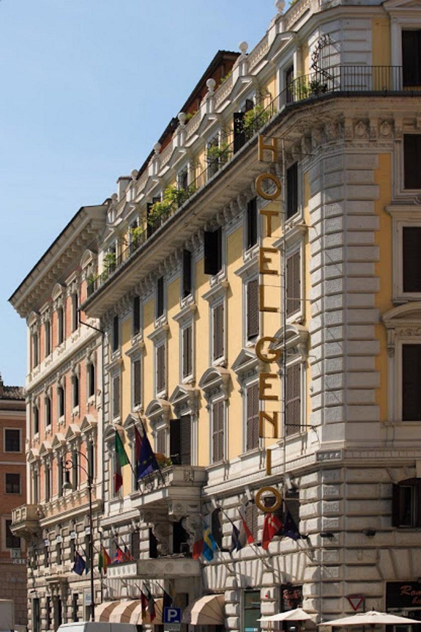 Genio Hotel Roma