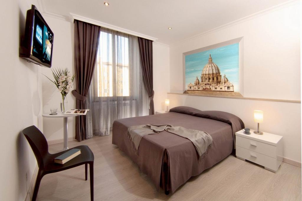 Rome Aparthotel Bed & Breakfast 2*