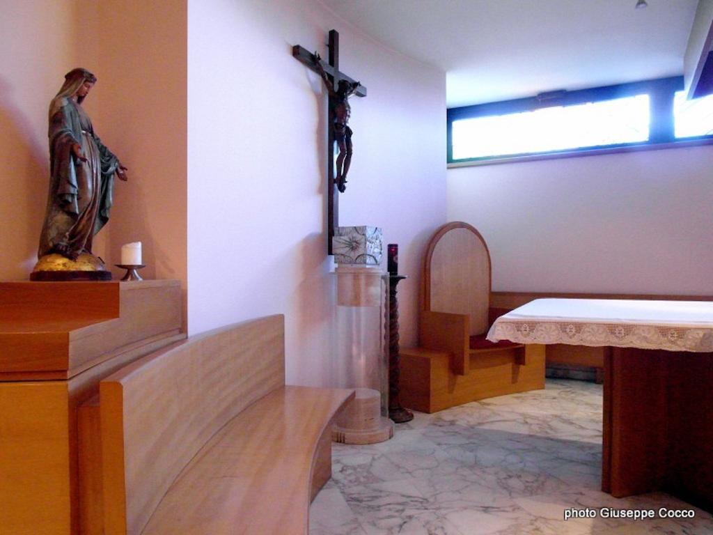 Nova Domus Aurelia Rome