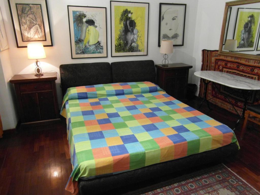 Bed and breakfast Abitazione Pigneto 3*