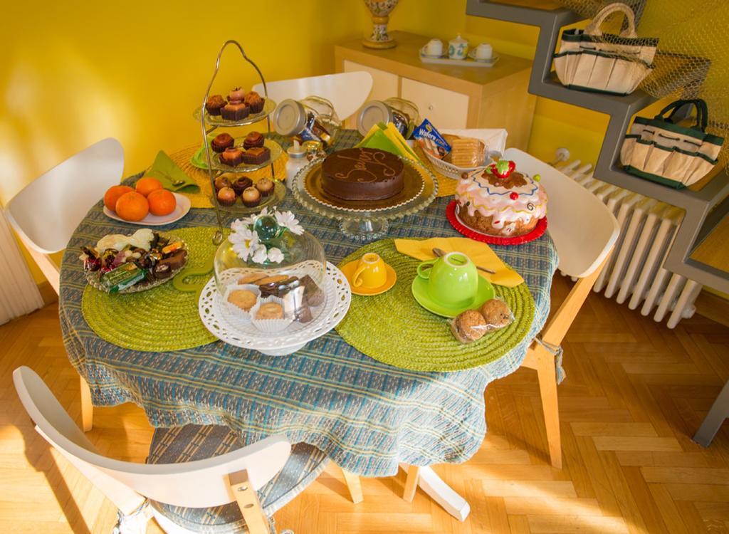 Casa Pariolina Frühstückspension Rom