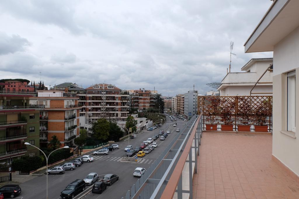 Apartamento Terrazza Sul Parco