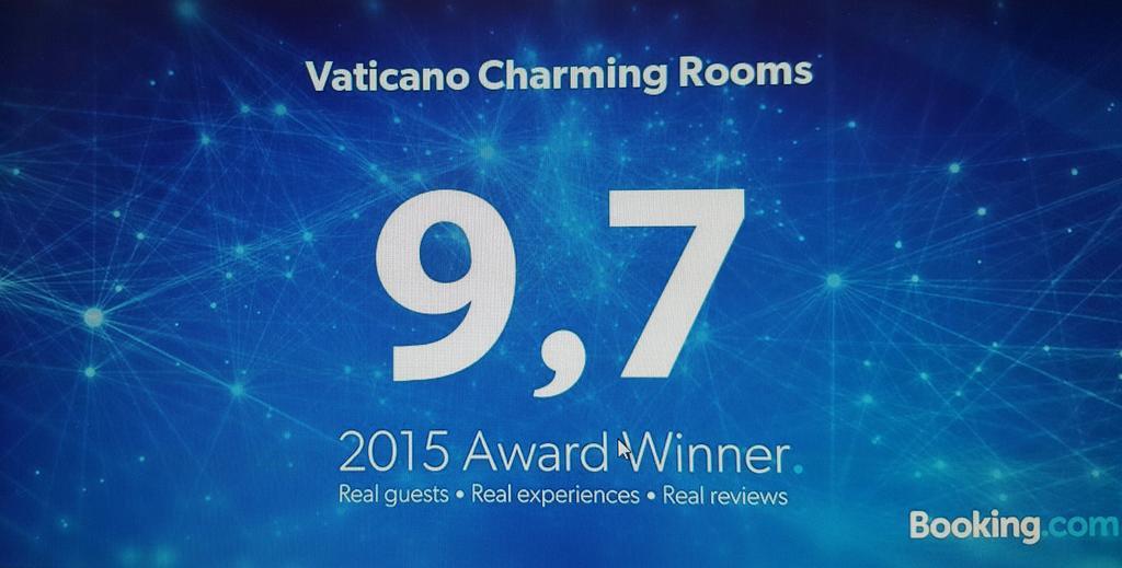 Vaticano Charming Bed & Breakfast Roma