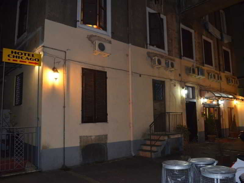 Chicago 2* Roma