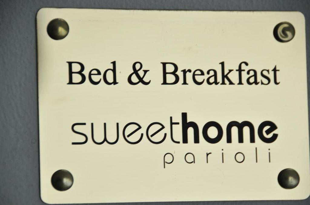 Sweet Parioli Acomodação com café da manhã 