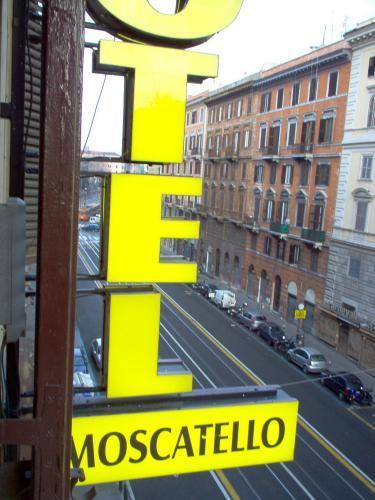 Moscatello Hotel Roma
