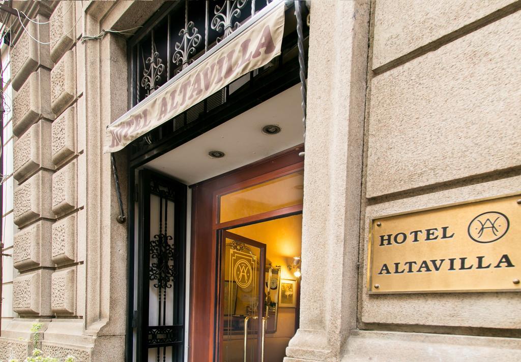 Altavilla 9 Roma