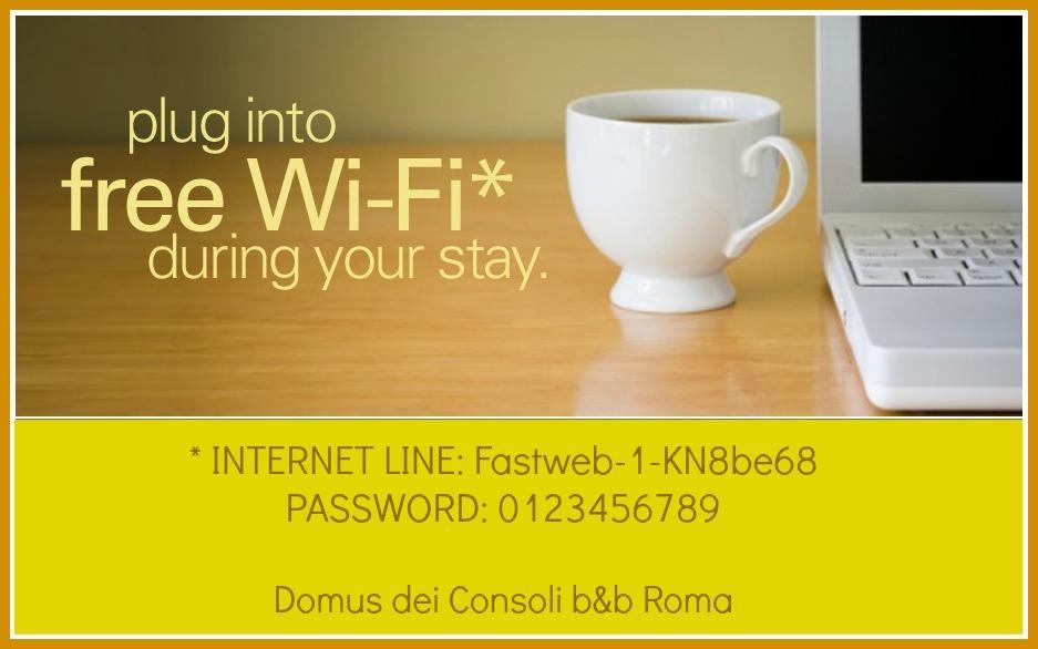 Bed and breakfast Domus Dei Consoli *