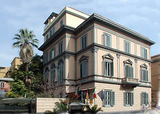 Galles Hotell Roma