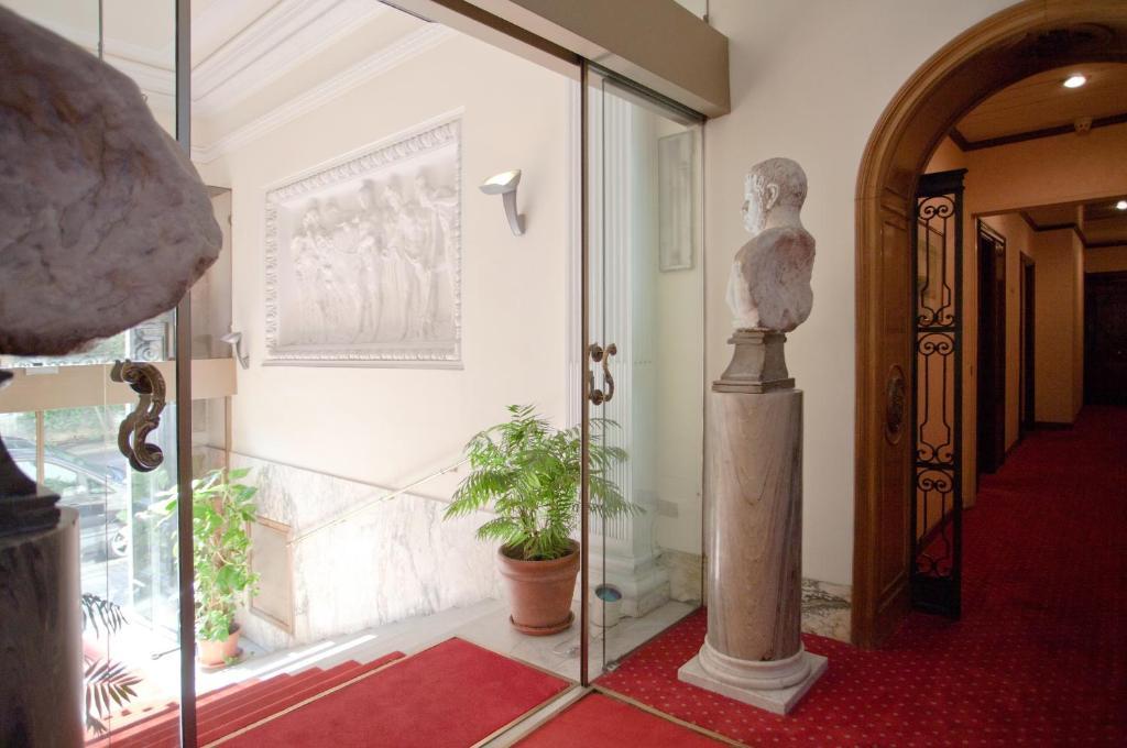 Hotell Aldrovandi