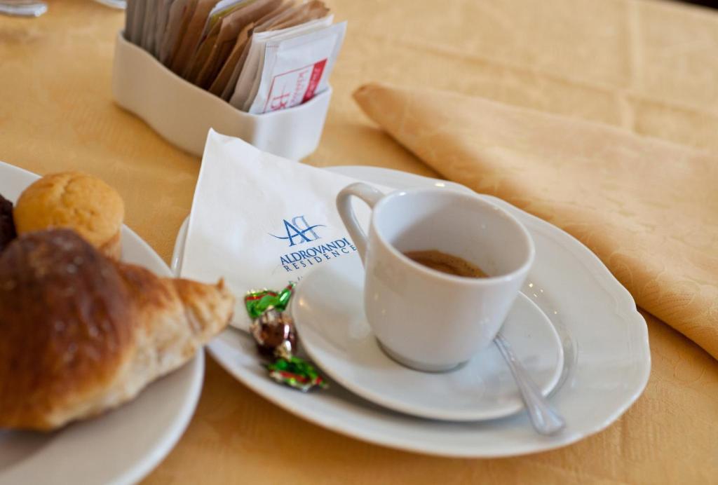 Aldrovandi Hotell Roma