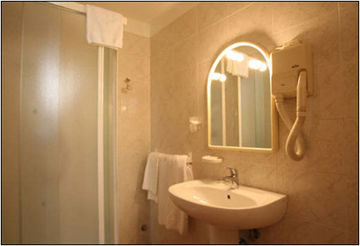 St. Moritz Hotell