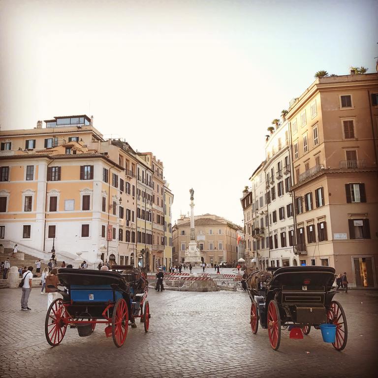 Casa de hóspedes Abagnale Montecitorio 3*