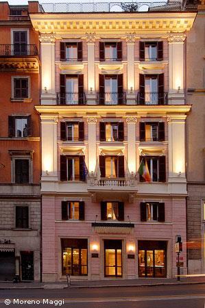Hotel Stendhal Rom