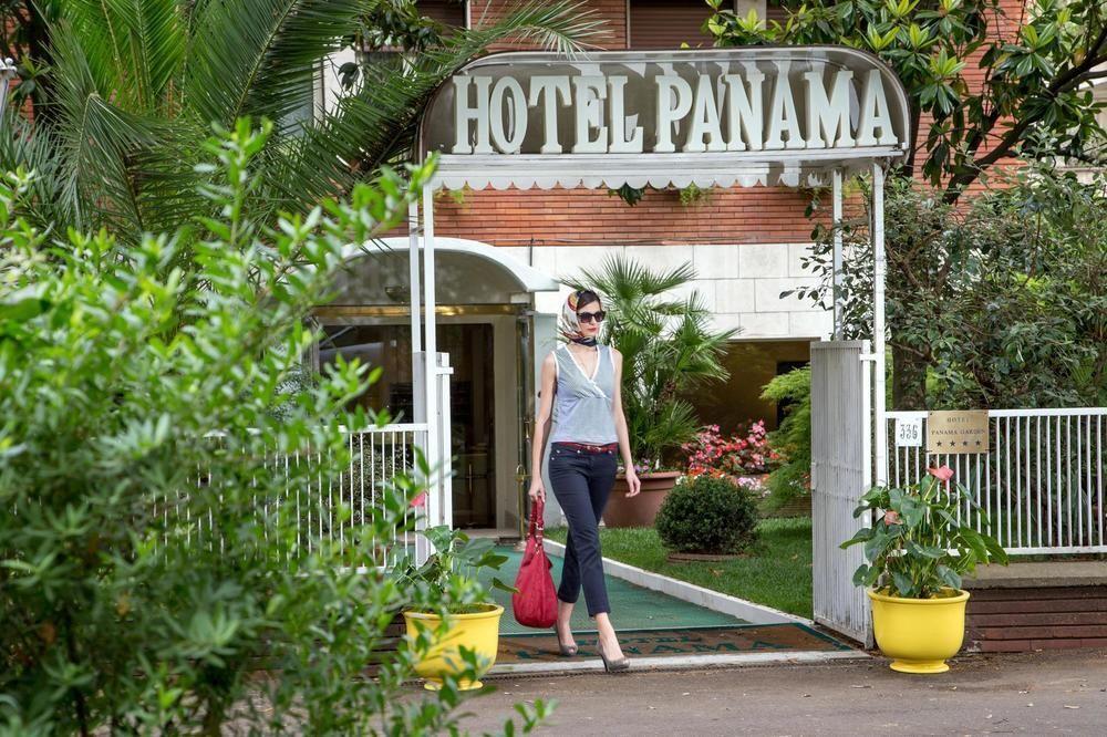 Panama Garden Hotell