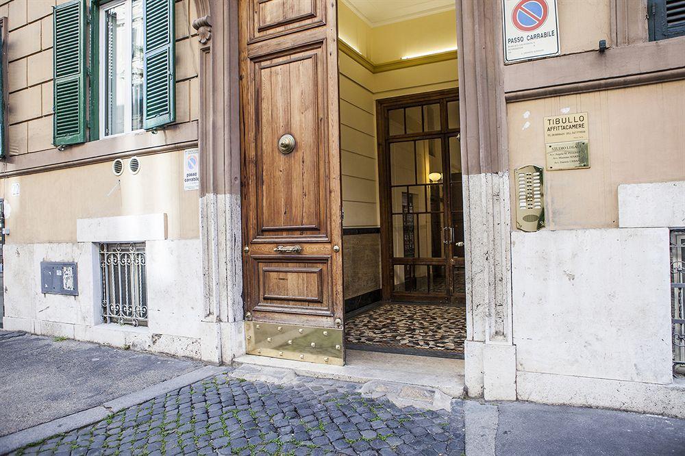 Guest house Tibullo Rome