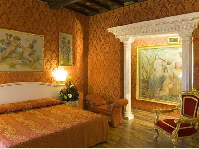 Gjestgiverier Residenza Canova Tadolini -