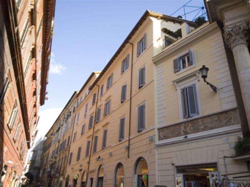 Relais Fontana Di Trevi Roma