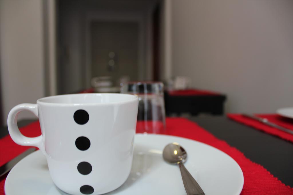 Acomodação com café da manhã  Gallia's Roma