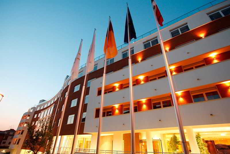 Capannelle Hotell 4*