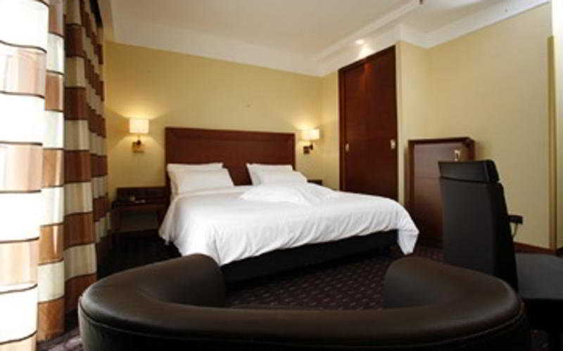 Hotell Capannelle Roma