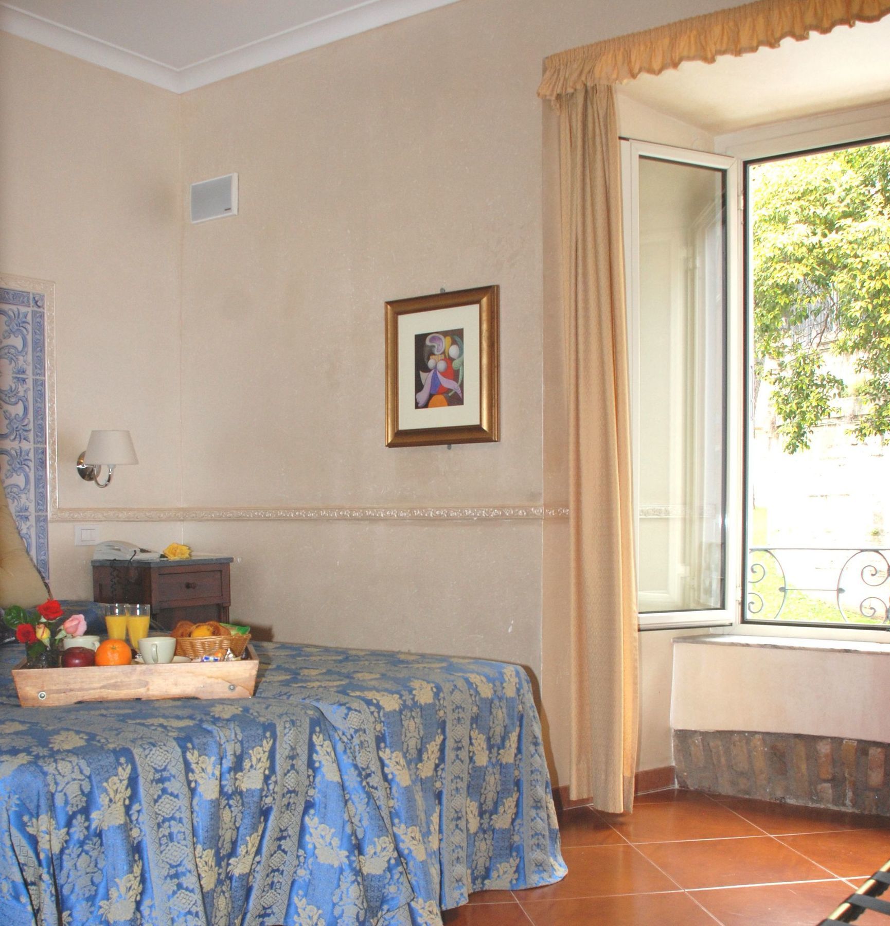 Picasso Hotel Rom