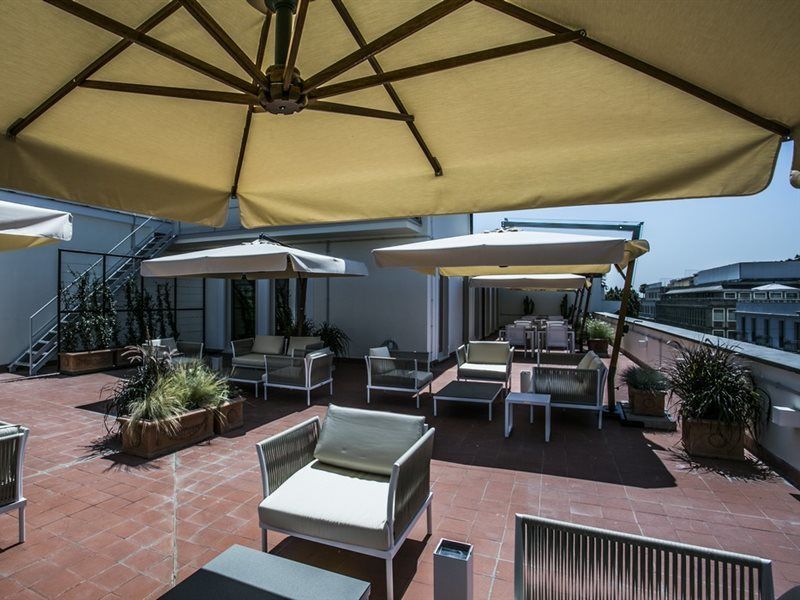 The Glam Hotel Rom
