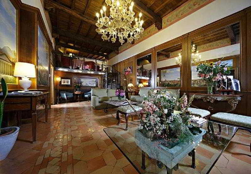 Pantheon Hotell Roma