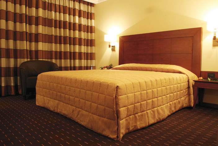 Capannelle Hotell Roma