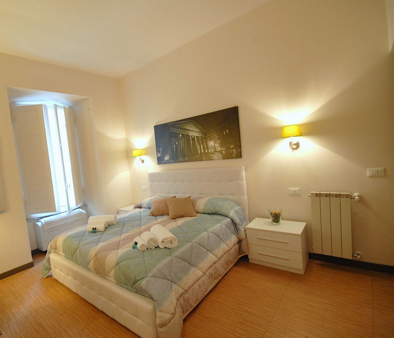 Colorseum Residenza Casa de hóspedes Roma
