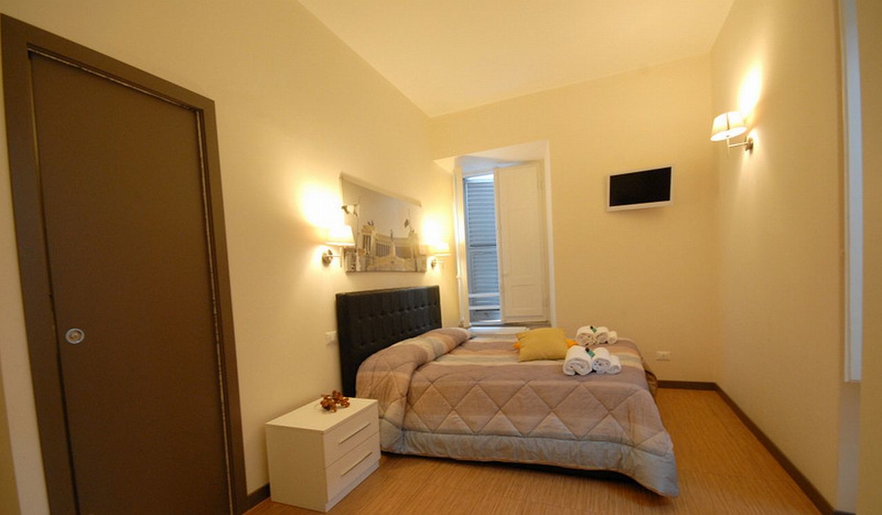 Casa de hóspedes Colorseum Residenza Roma