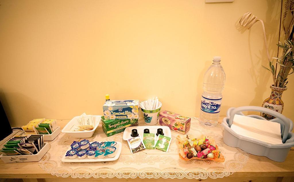 Bed & Breakfast Parioli House Roma