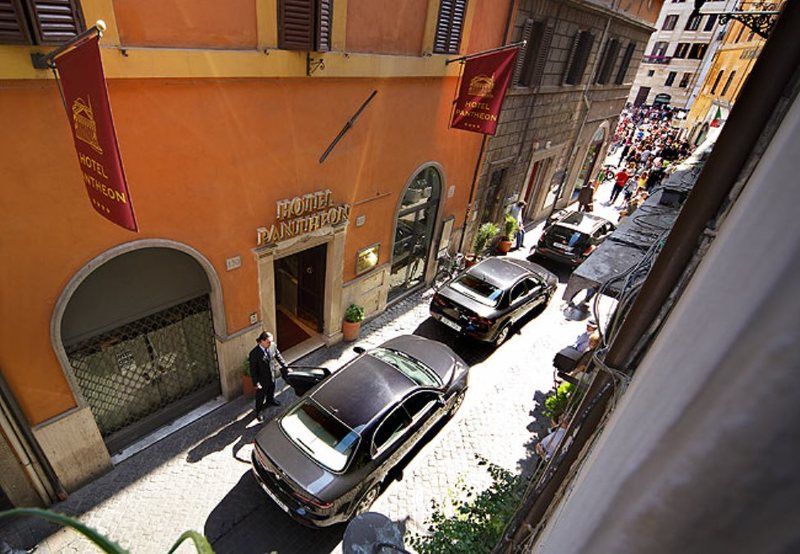 Hotell Pantheon 4*