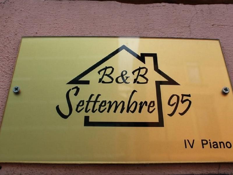 Settembre 95 Gjestgiverier Roma
