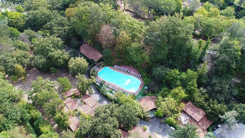 Seven Hills Village Parque de Campismo