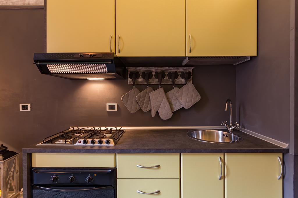 Trastevere Bridge Apartamento *