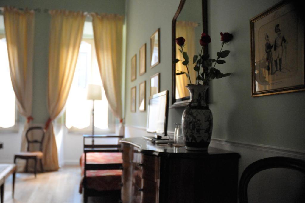 Acomodação com café da manhã  Relais Teatro Argentina