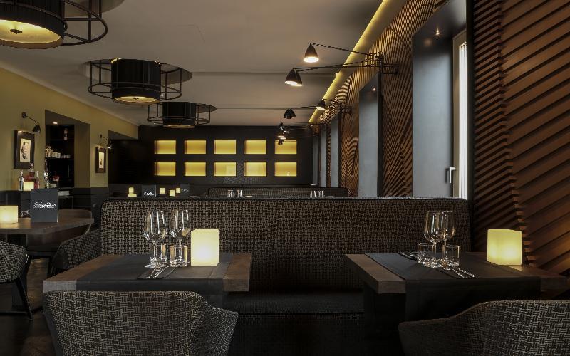 The Glam Hotel Rom
