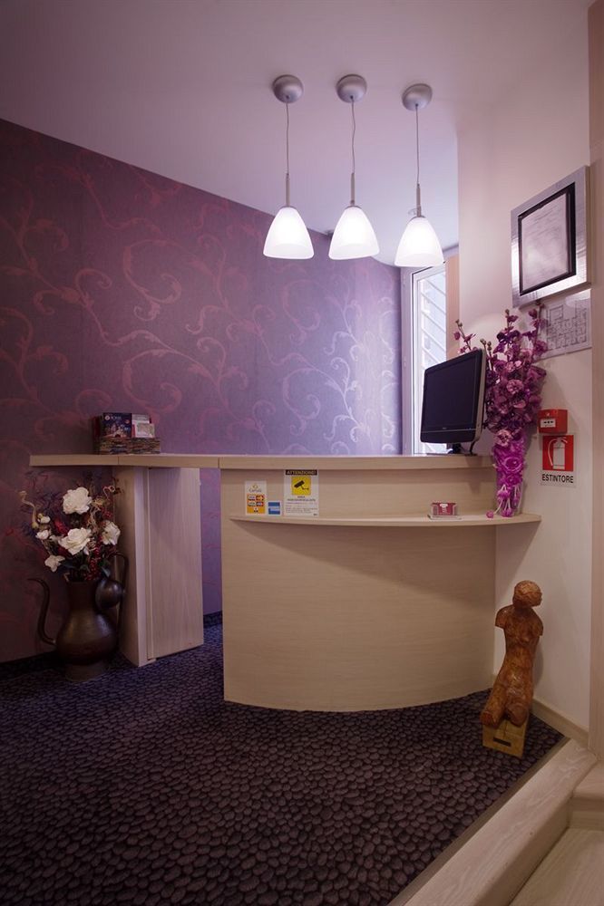 Appia 442 Hotell