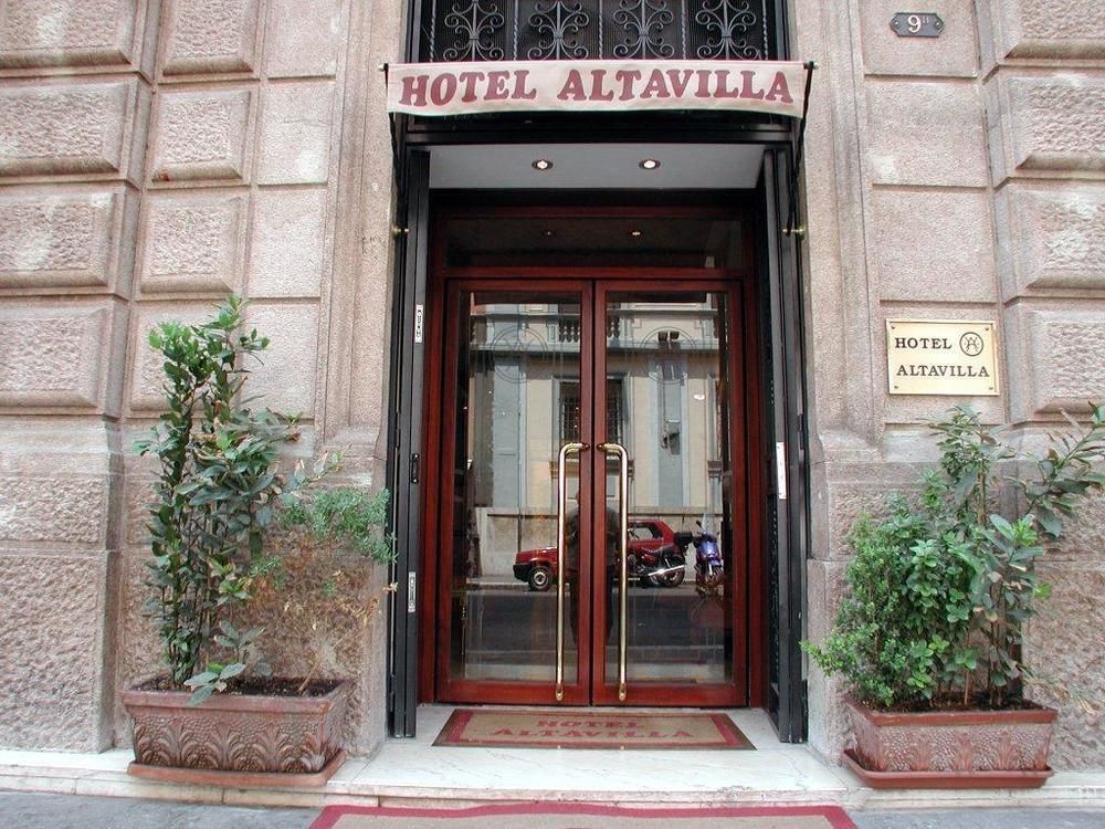 Altavilla 9 Hotel 2*