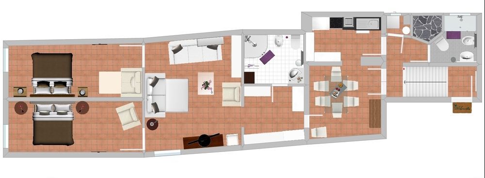 Cibele Bed and breakfast *