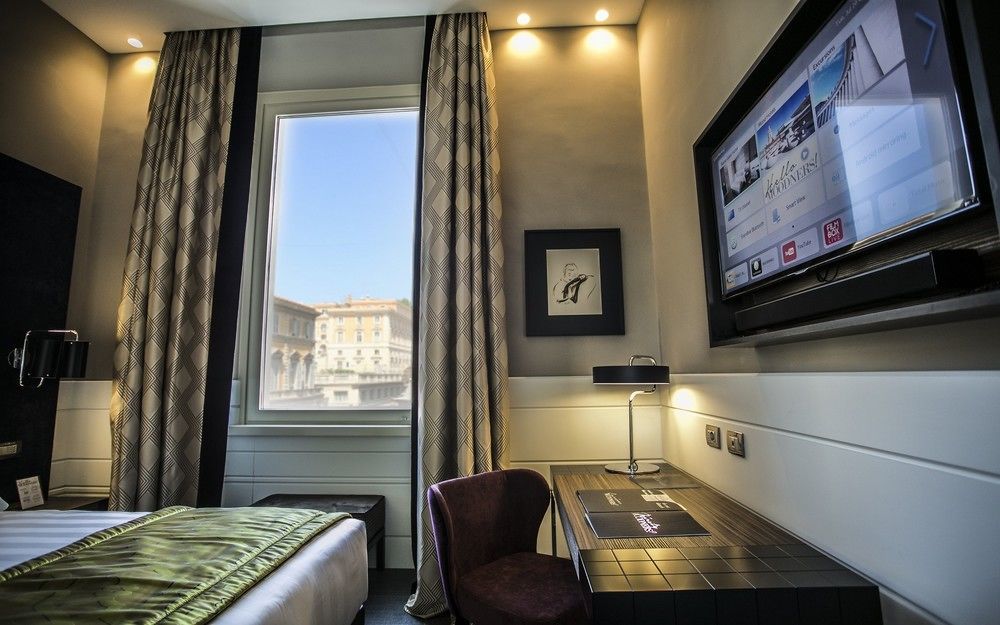 The Glam Hotel Rom
