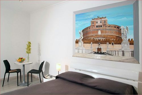 Rome Aparthotel Bed & Breakfast