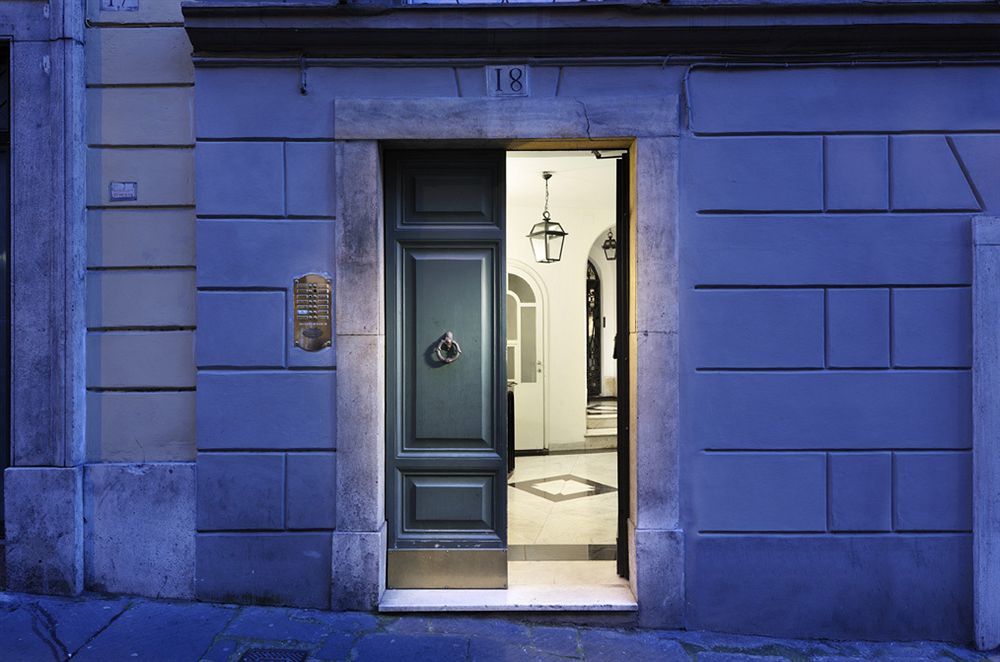 Casa Heberart Capo Le Roma