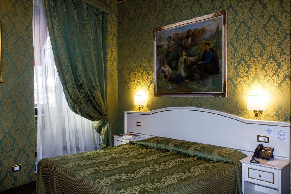 Residenza Canova Tadolini - Gjestgiverier
