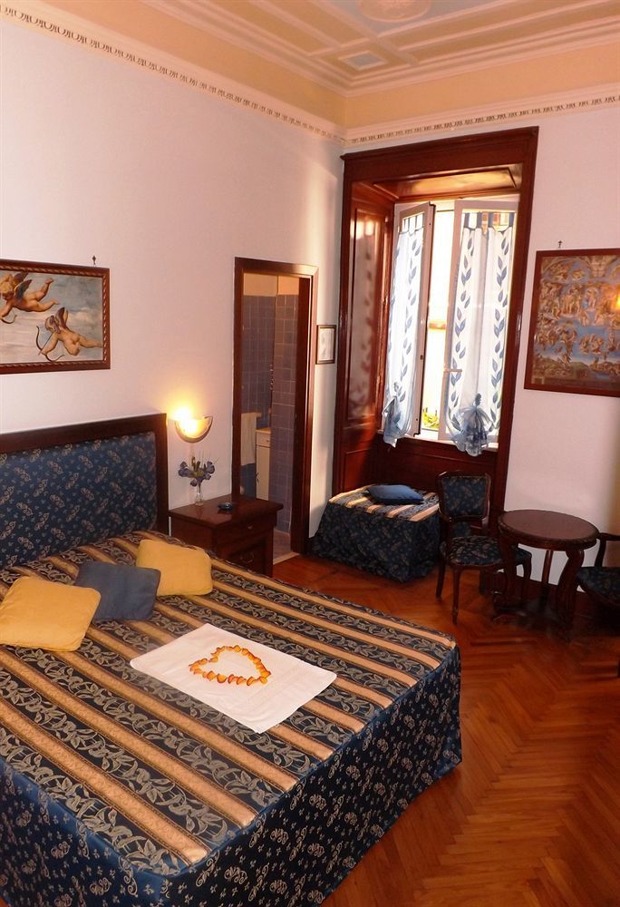 Tibullo Guest house 2*